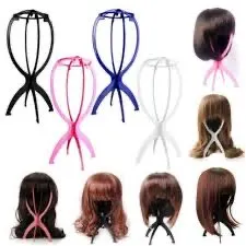 plastic Wig hanger 