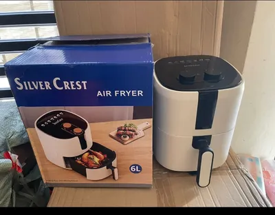 Silver crest air fryer