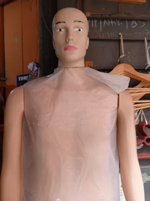 Male Complete mannequin 